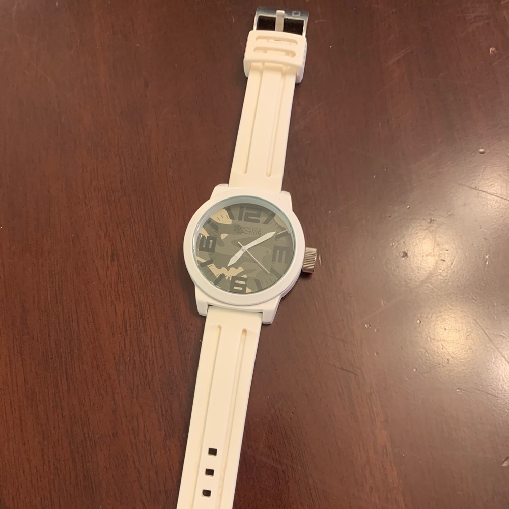 Kenneth Cole Reaction watch.